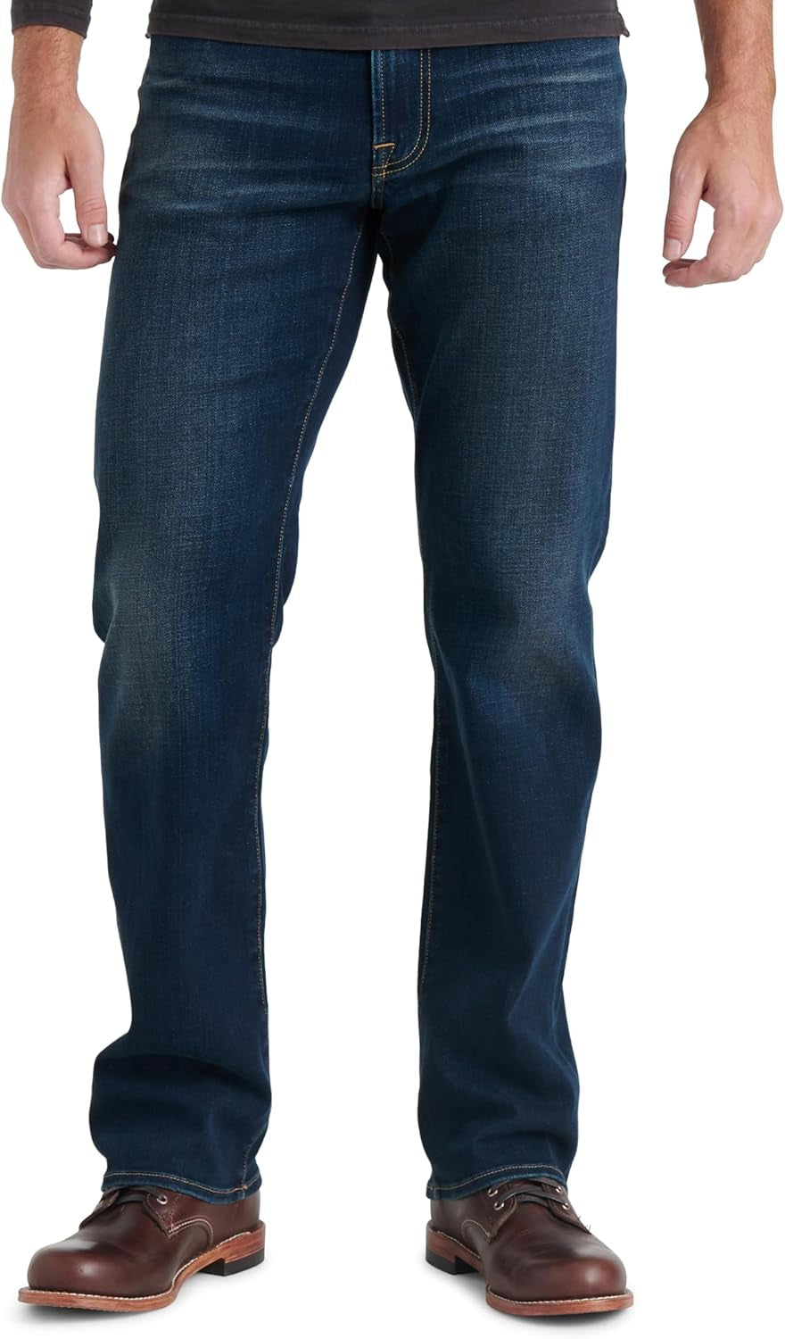 Men'S 181 Relaxed Straight Jean