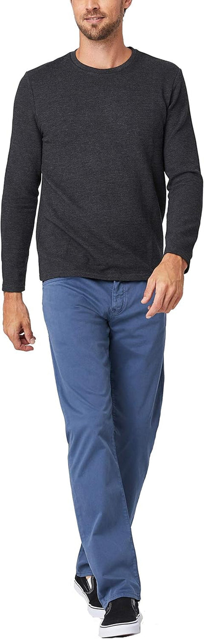 Men'S Zach Regular Rise Straight Leg Pants