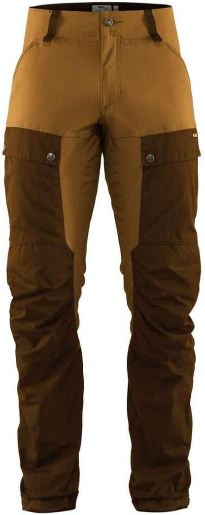 Keb Trouser - Men'S, Chestnut/Acorn, US 38-39/EU 56