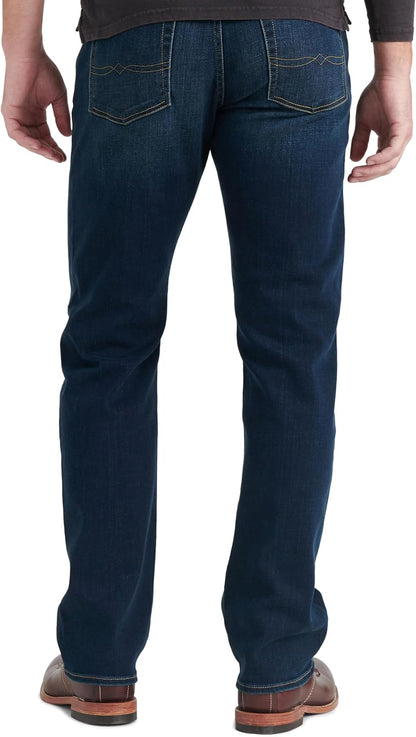 Men'S 181 Relaxed Straight Jean