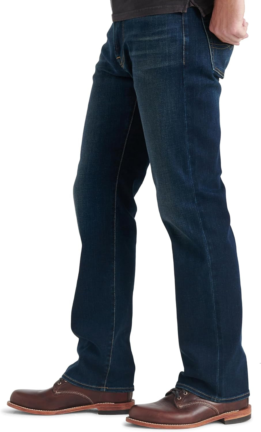 Men'S 181 Relaxed Straight Jean