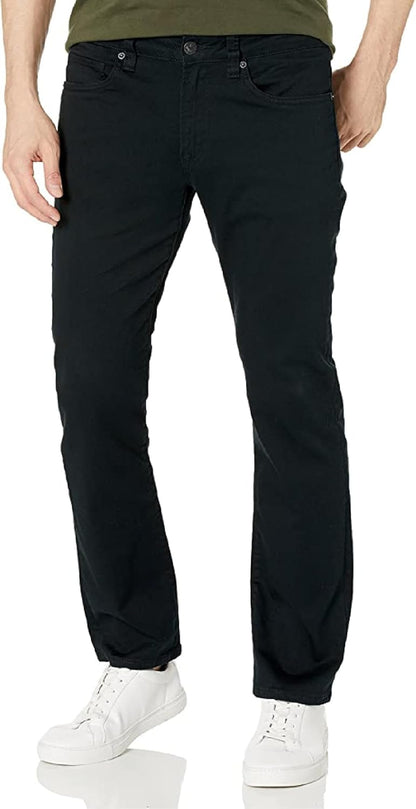 Men'S Straight Six Jeans