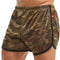 Men'S Running Shorts Mesh Bodybuilding Gym Fitted Shorts Athletic Sports Casual Short Pants