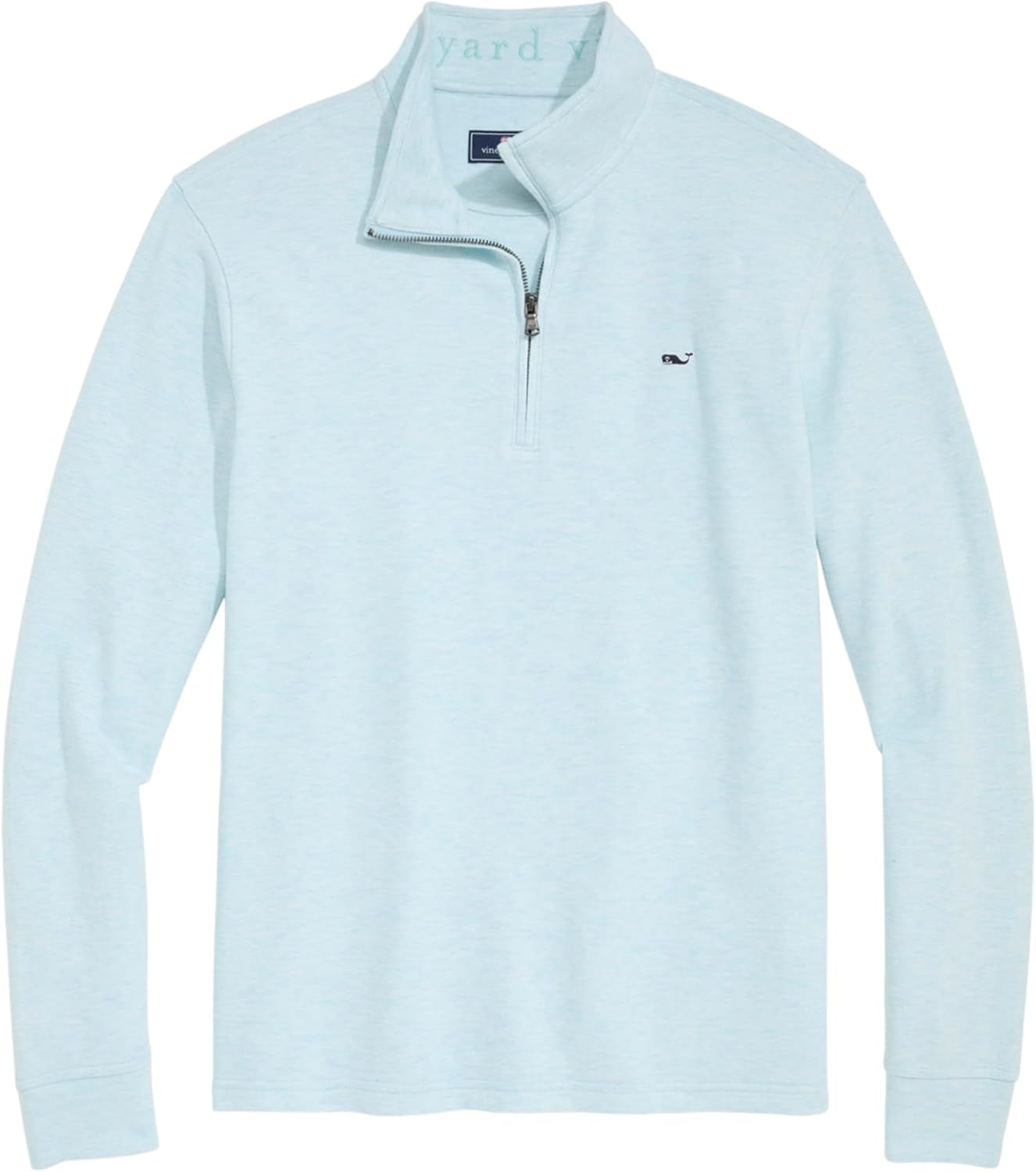 Men'S Saltwater Quarter-Zip Pullover Sweater