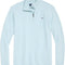 Men'S Saltwater Quarter-Zip Pullover Sweater