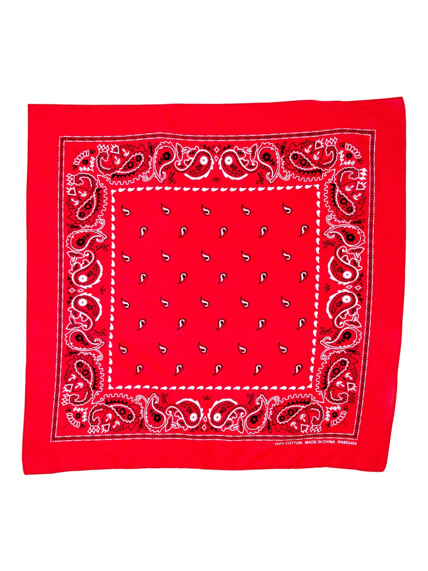 Men'S Cotton Bandana