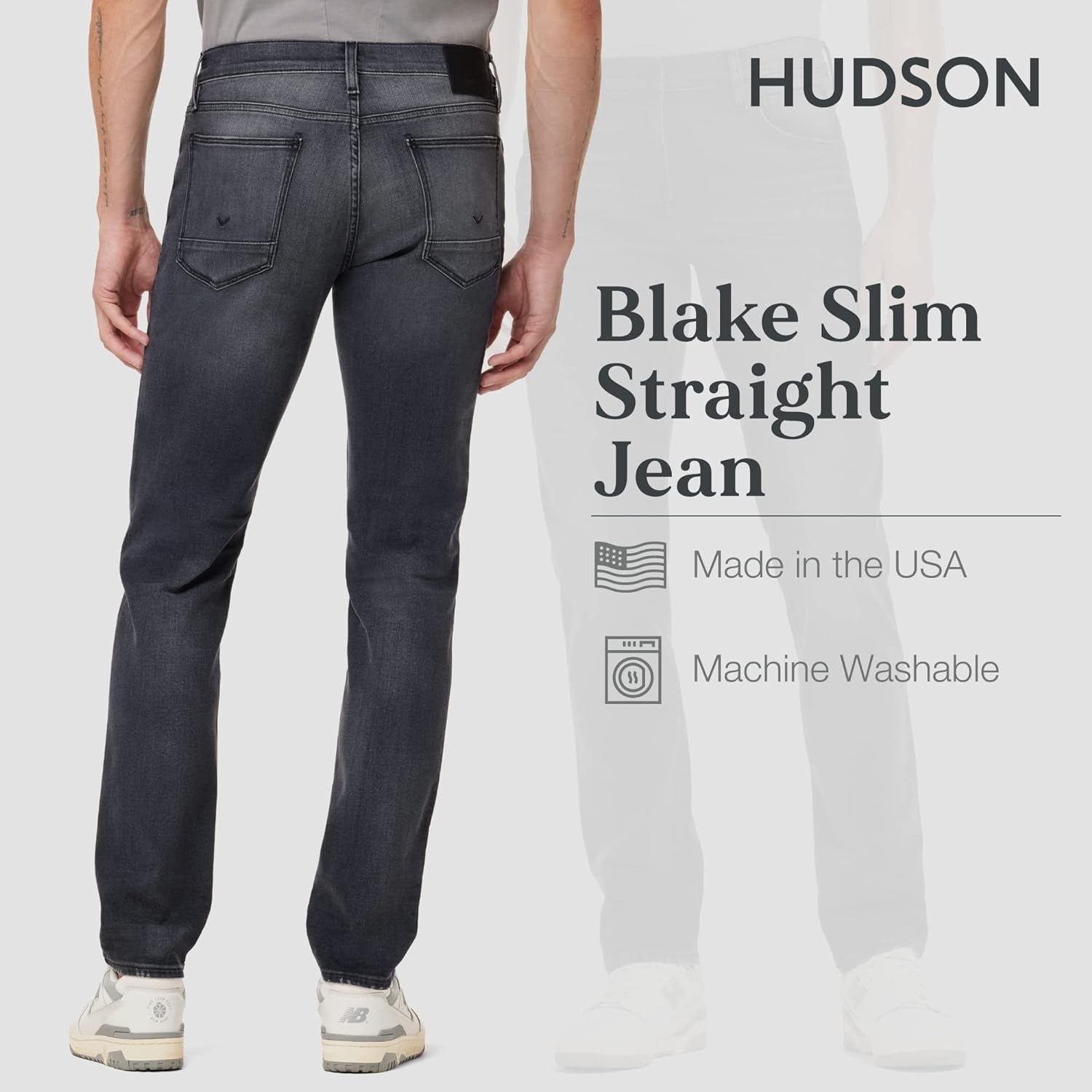 Men'S the Blake Fashion Jean